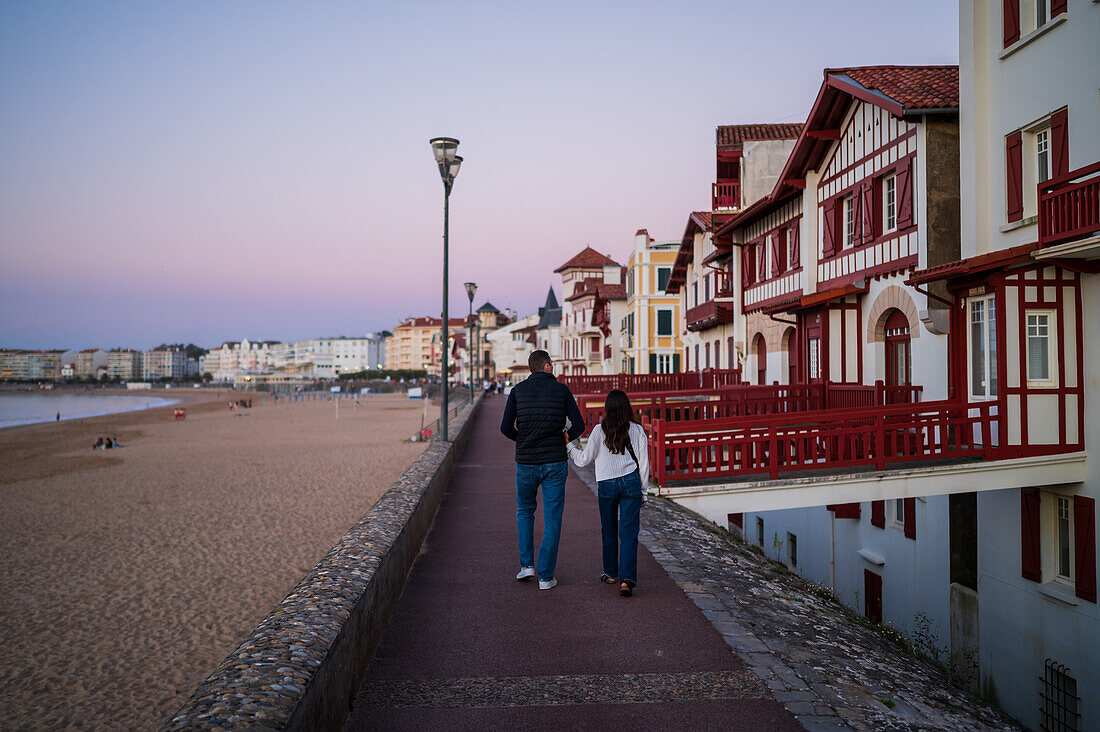 Promenade Jacques Thibaud boardwalk