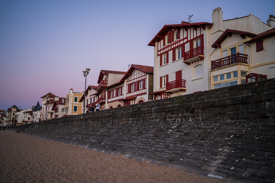 Promenade Jacques Thibaud Uferpromenade