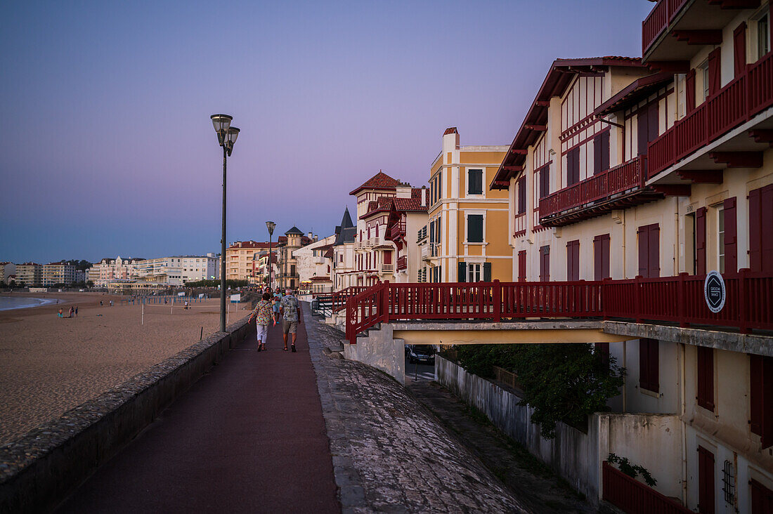 Promenade Jacques Thibaud Promenade