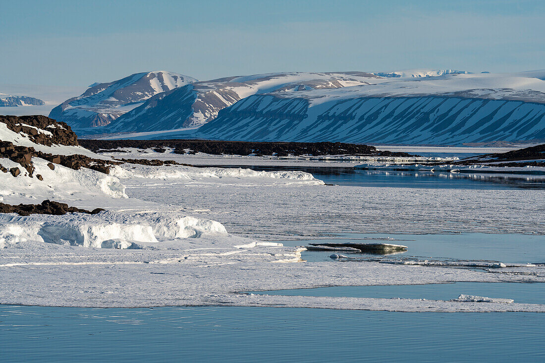 Wahlbergoya,Svalbard Islands,Norway.