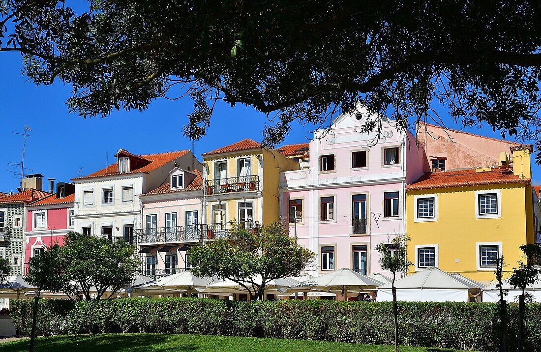 Portugal, Lisbon, Belém district