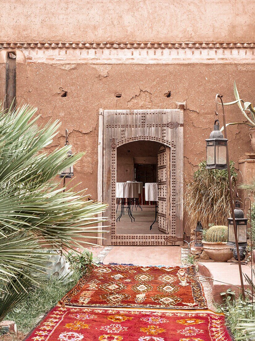 Morocco, Marrakesh, Beldi Country Club, Story: The poetic beauty of a magical place