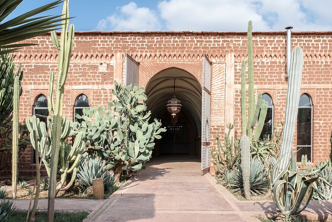 Morocco, Marrakesh, Beldi Country Club, Story: The poetic beauty of a magical place