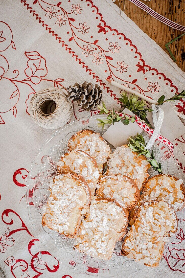 Frankreich, Gard, Geschichte: Weihnachten auf dem Land