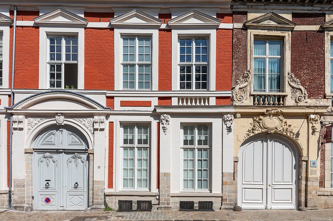 France, Nord, Lille, Rue du Pont Neuf