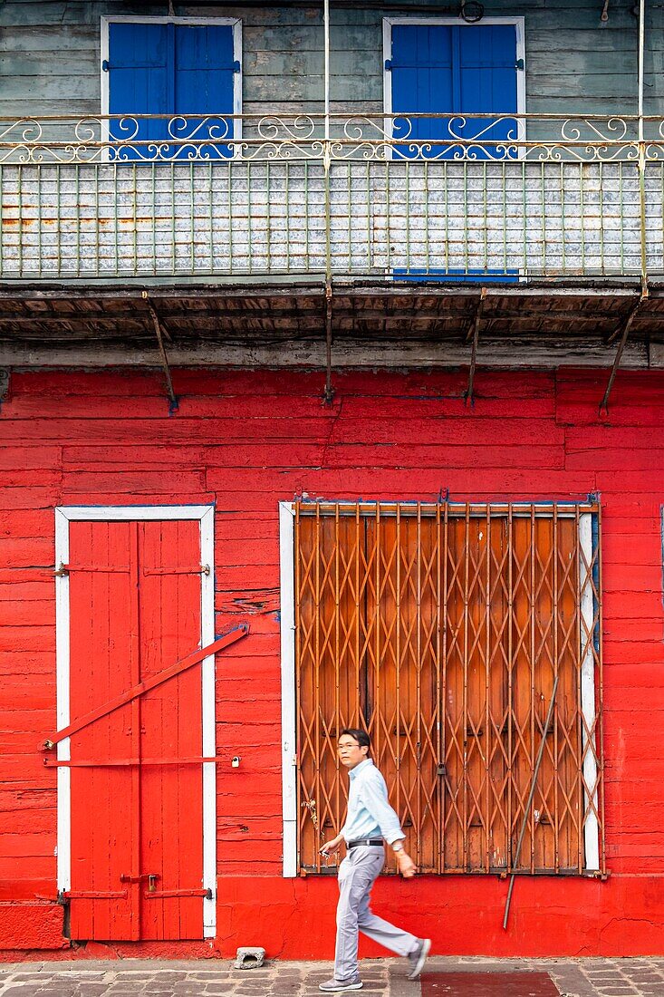 Mauritius, Port-Louis district, Port-Louis, Chinatown