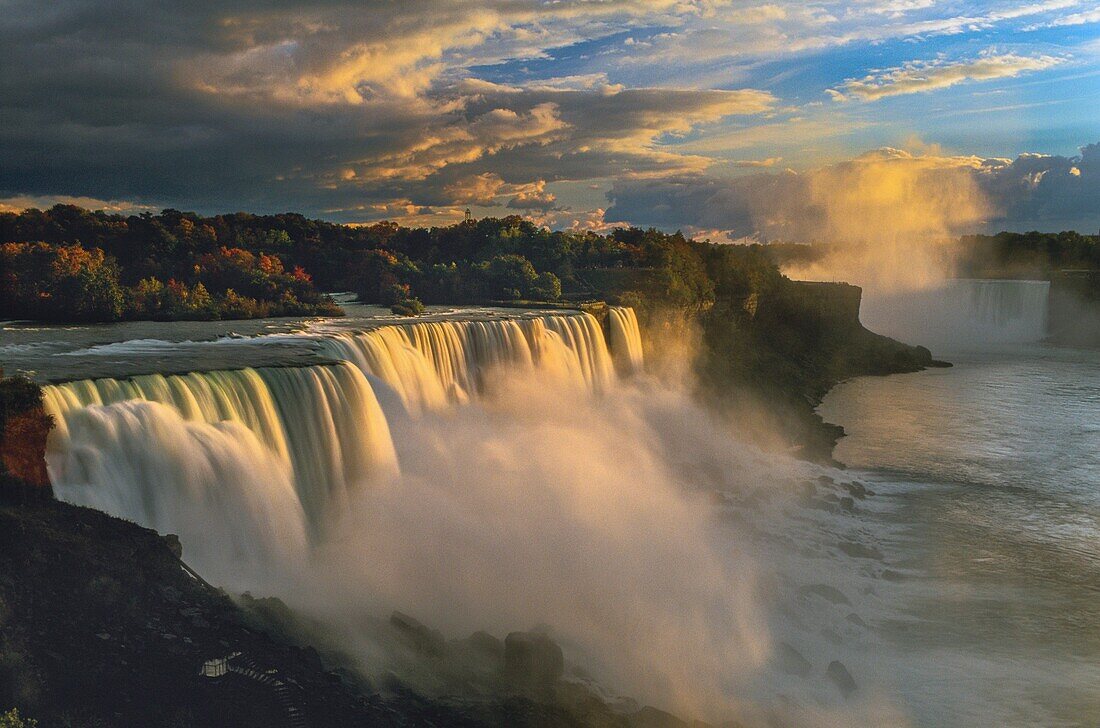 United States, New York, Niagara Falls, Niagara Falls