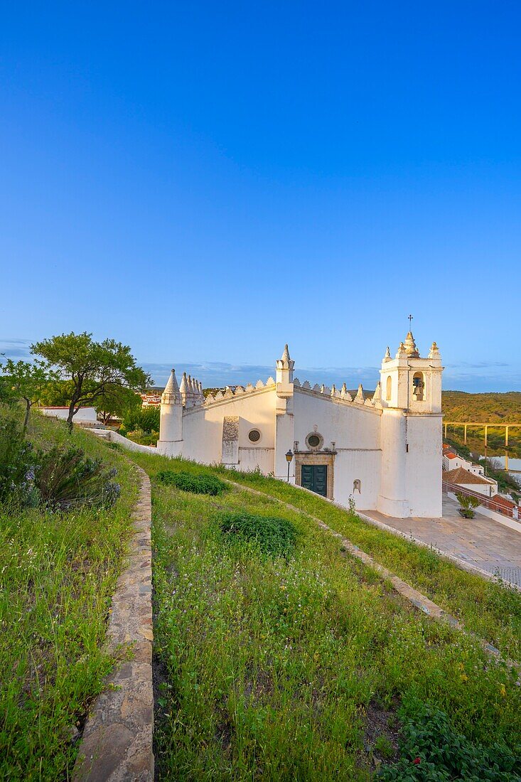 Mertola, Alentejo, Portugal, Europe