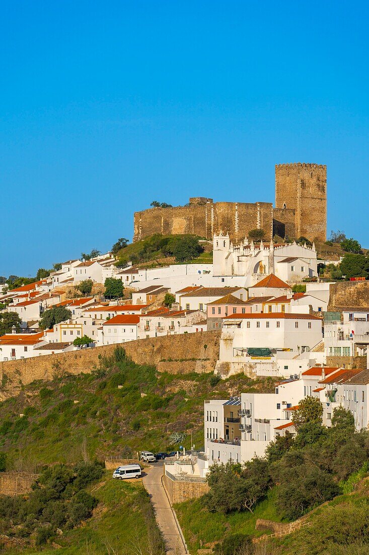 Mertola, Alentejo, Portugal, Europe