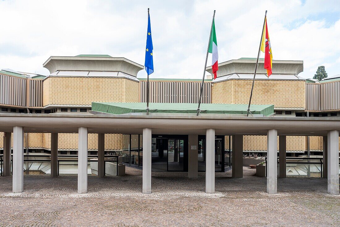 Paolo Orsi Archaeological Museum, Syracuse, Sicily, Italy, Mediterranean, Europe