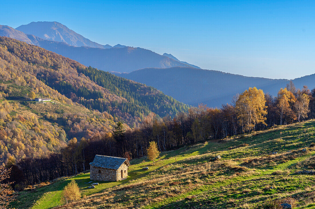 Oasi Zegna,Biella,Piemont,Italien,Europa