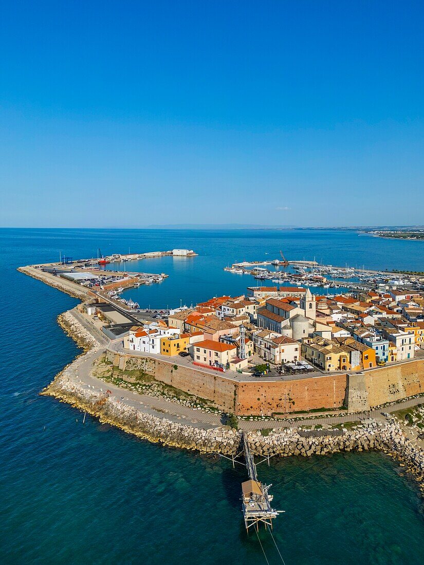 Termoli, Campobasso, Molise, Italy, Europe