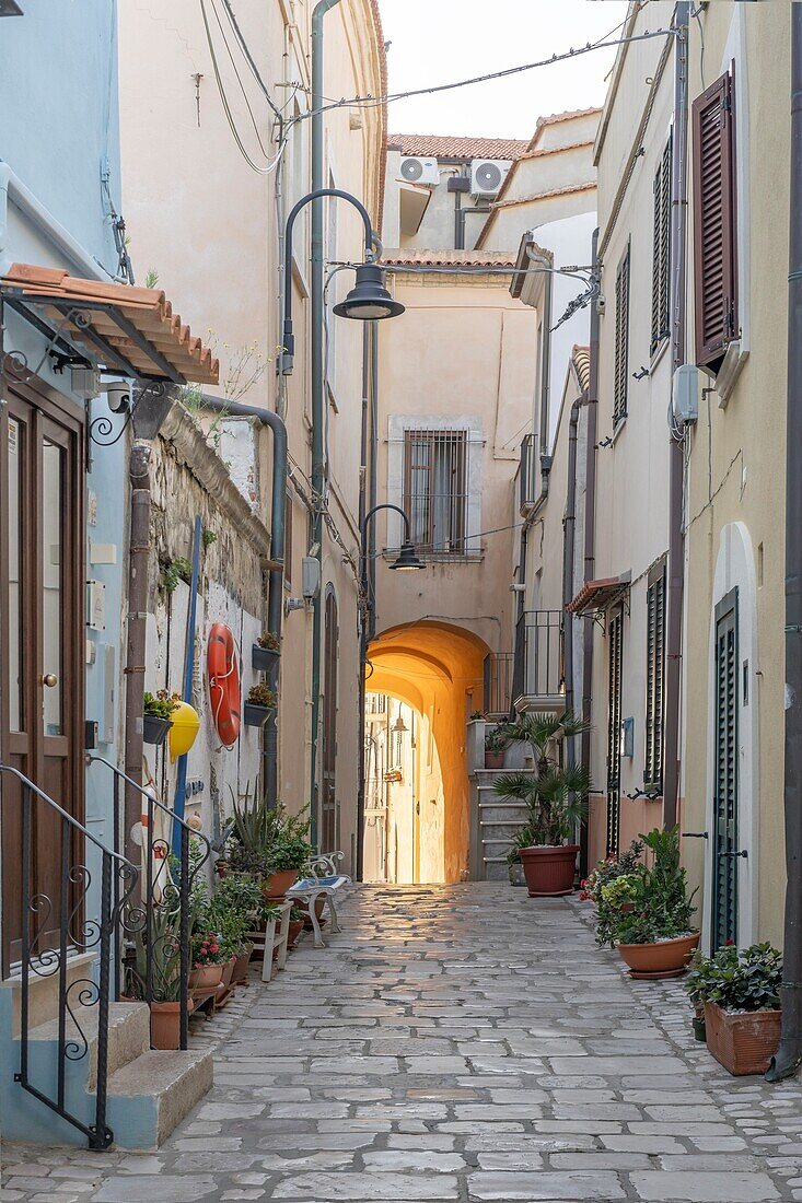 Termoli, Campobasso, Molise, Italy, Europe