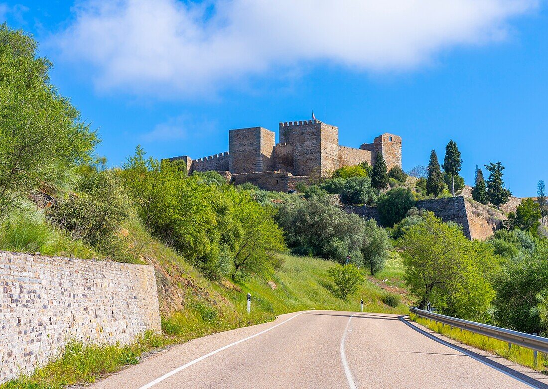 Monsaraz,Reguengos de Monsaraz,Bezirk Evora,Alentejo,Portugal,Europa