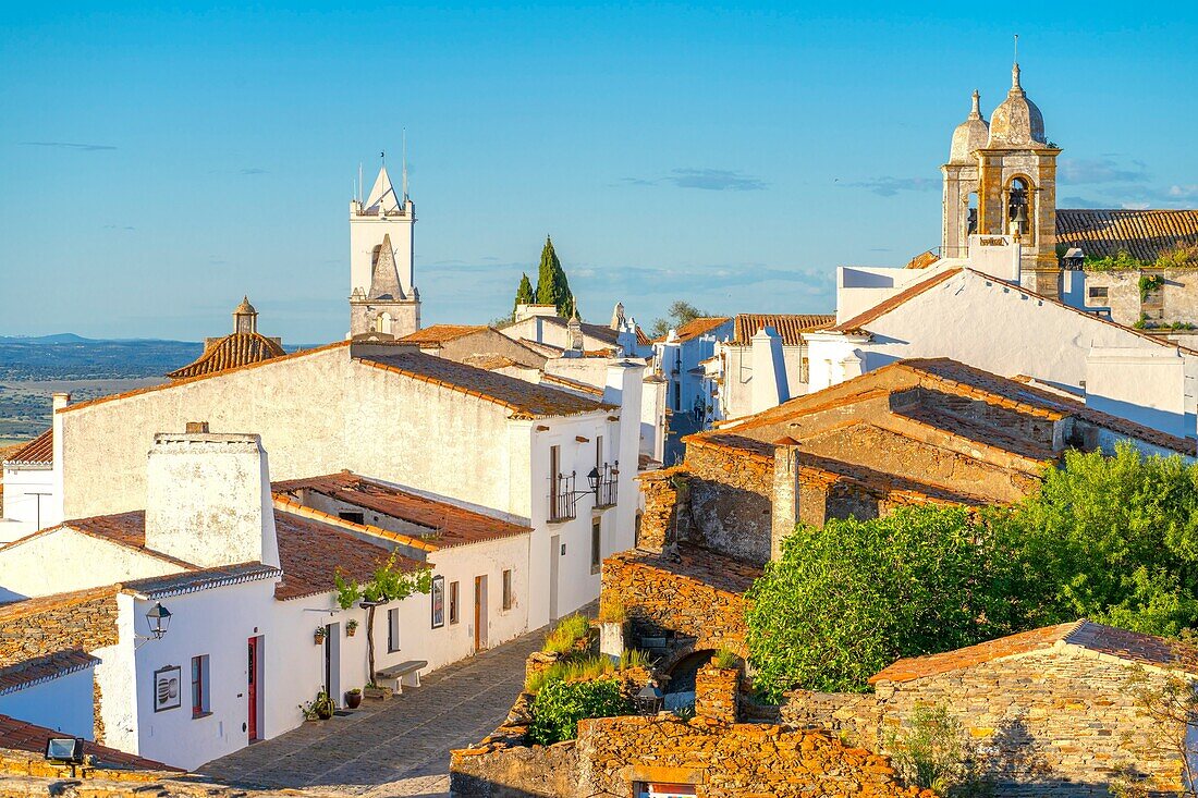 Monsaraz,Reguengos de Monsaraz,Bezirk Evora,Alentejo,Portugal,Europa