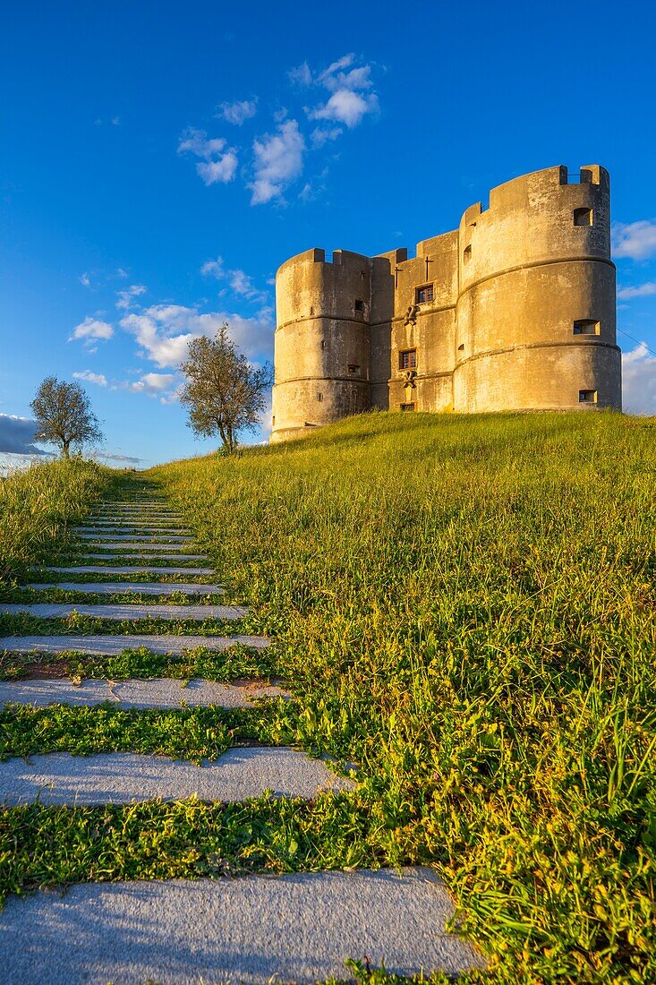 Evoramonte,Estremoz,Zentraler Alentejo,Portugal,Europa