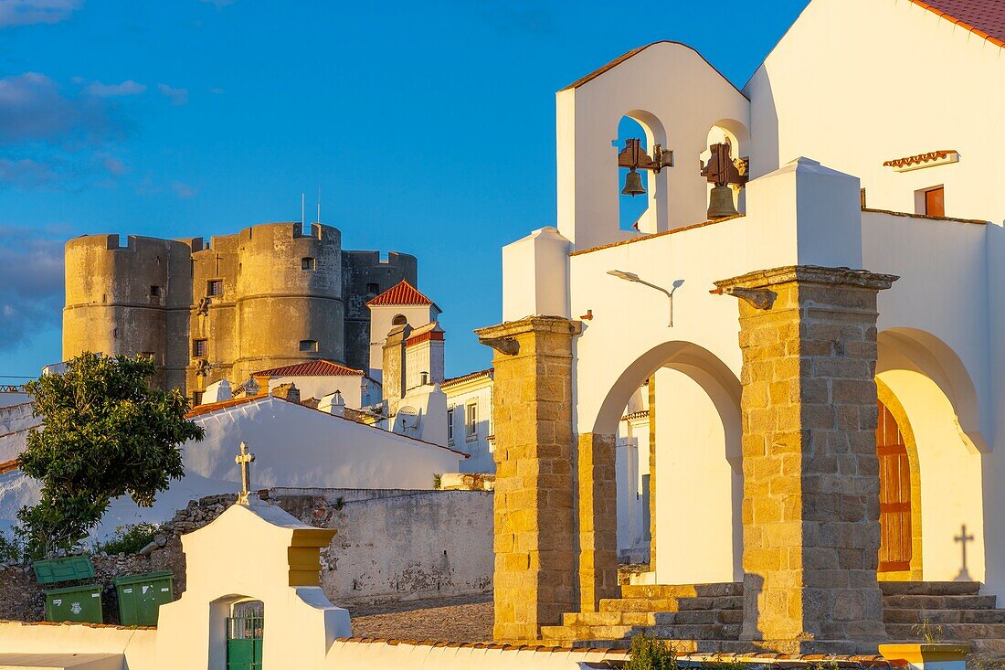 Evoramonte,Estremoz,Zentraler Alentejo,Portugal,Europa