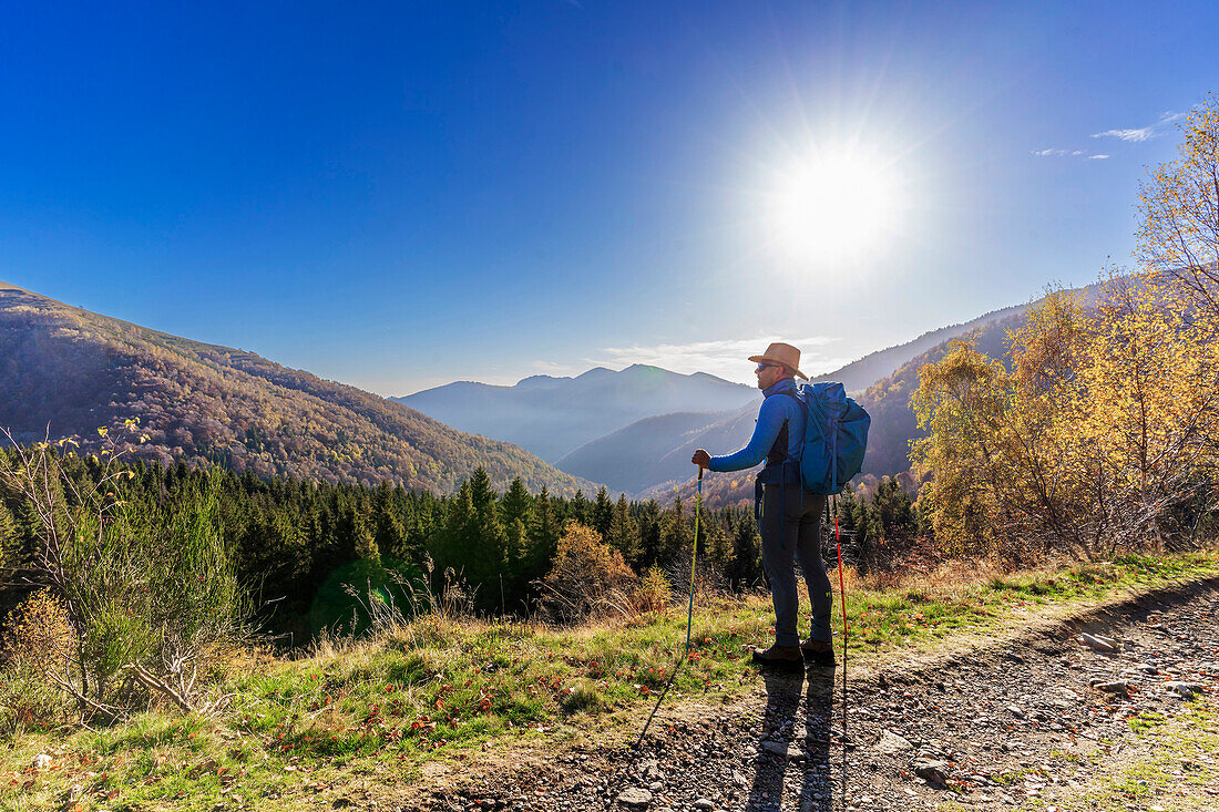 Oasi Zegna,Biella,Piemont,Italien,Europa