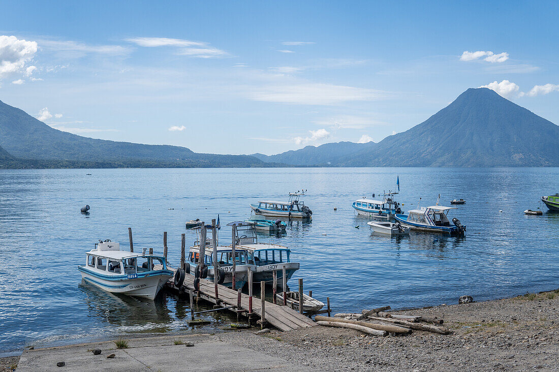 Panajachel, Lake Atitlan, Guatemala