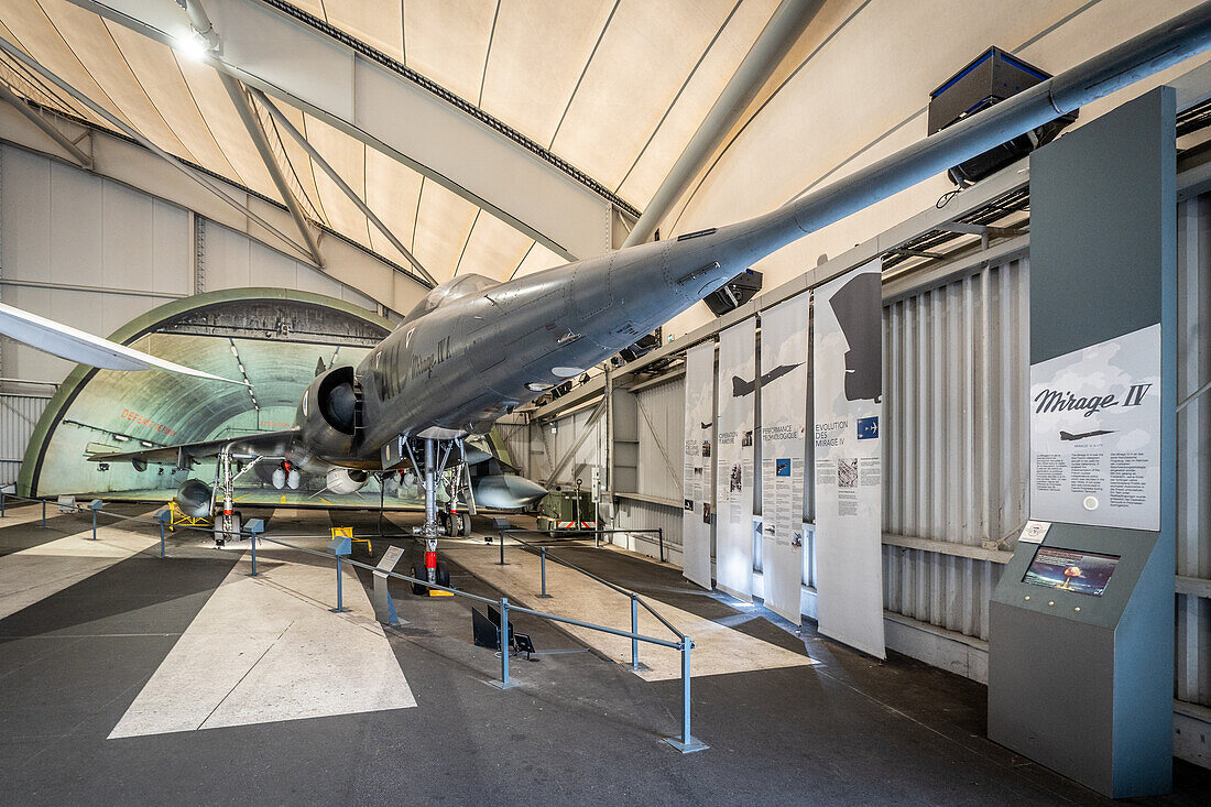 National Air and Space Museum of France - Musée de l'Air et de l'Espace -, Paris, France