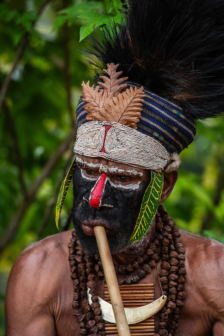 The Moroma Tribe of Papua New Guinea, Highlands Region