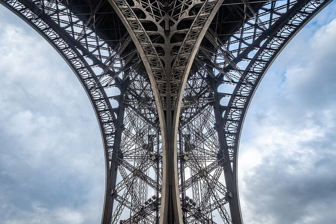 Eiffel Tower Paris, France