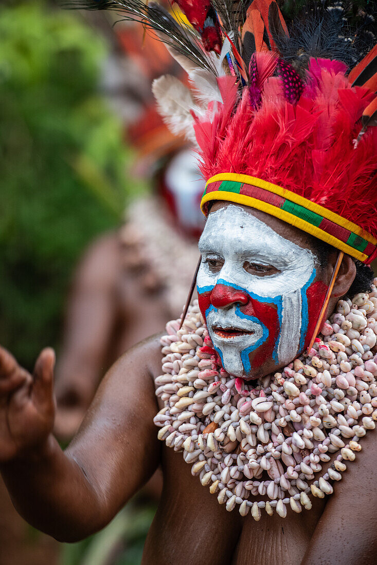 The Moroma Tribe of Papua New Guinea, Highlands Region