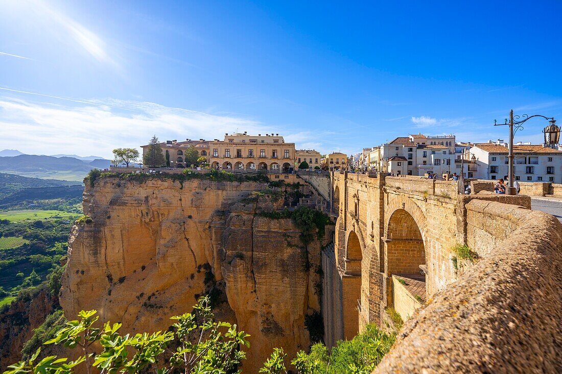 Ronda, Malaga, Andalusia, Spain