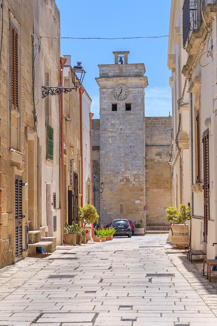 Castro, Lecce, Salento, Apulia, Italy, Europe