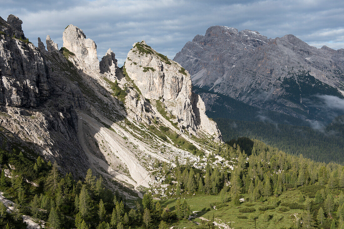 Naturpark Drei Zinnen, Dolomiten, Südtirol (Alto Adige), Italien