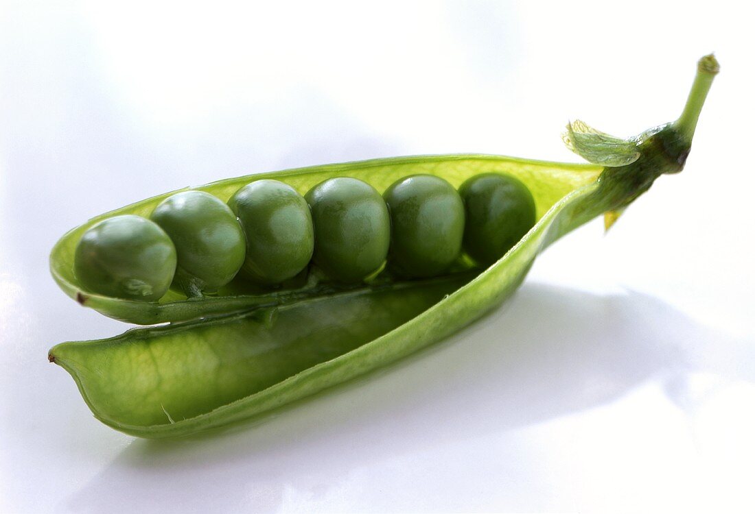 Green Pea Pod