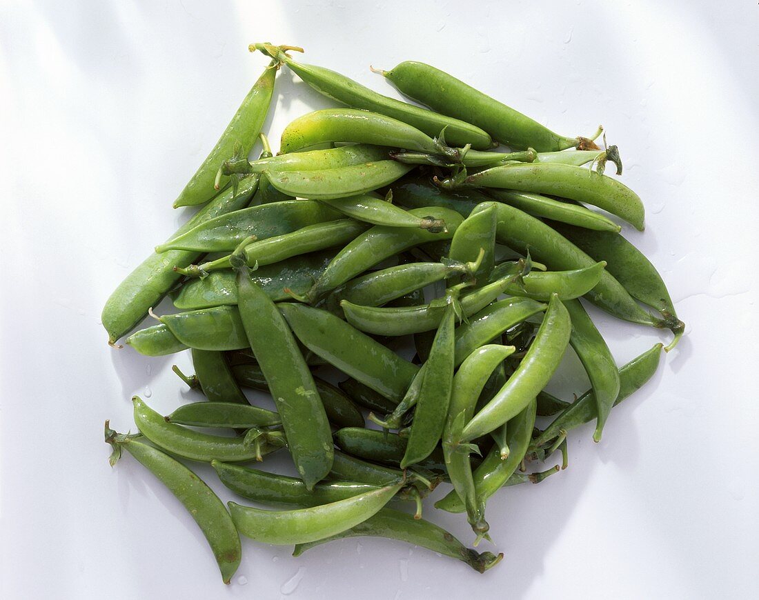 Fresh Pea Pods