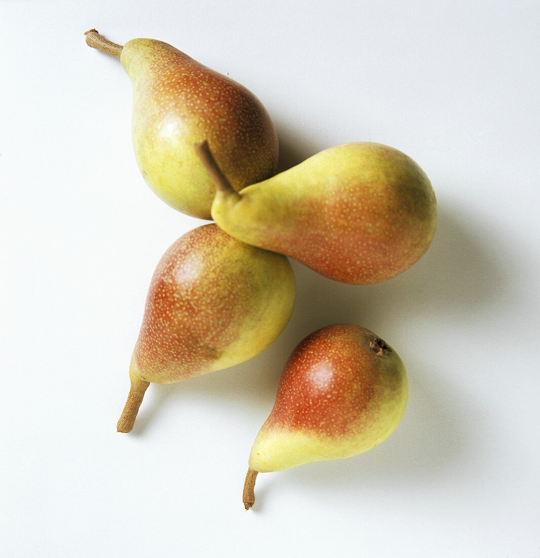 Four pears