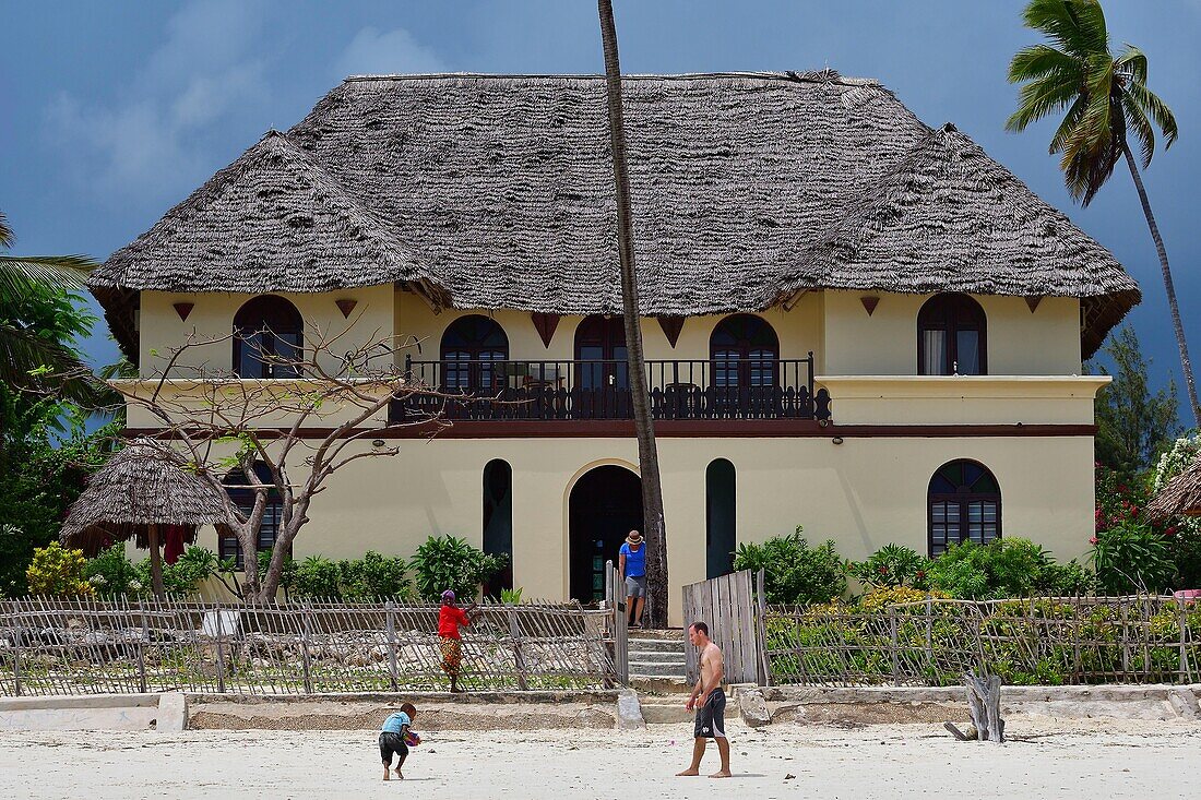 Tanzania, Zanzibar, Jambiani