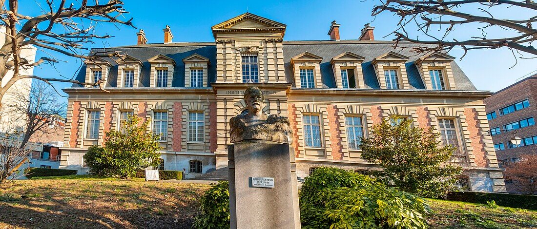 Frankreich, Paris, Pasteur-Institut