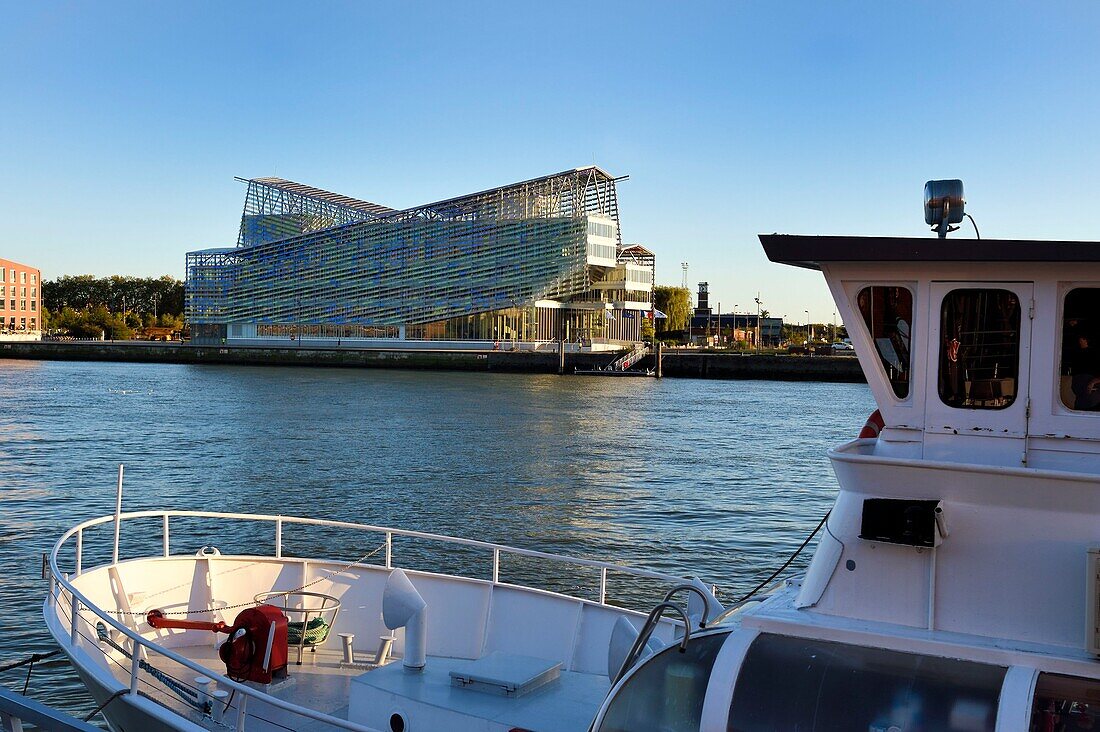 France, Seine Maritime, Rouen, headquarter of the Rouen Normandie Metropolis, an intercommunal structure centred on the city of Rouen