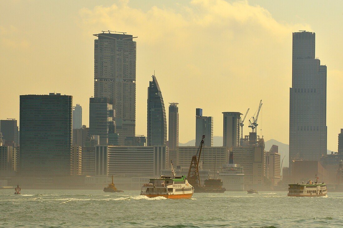 People's Republic of China (Special Administrative Region), Hong Kong