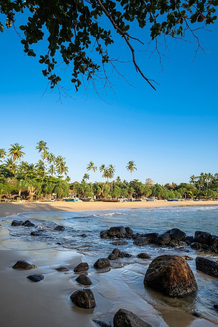 Sri Lanka, Southern province, Talalla beach