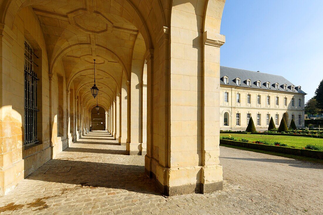 Frankreich, Calvados, Caen, Abbaye aux Dames (Abtei der Frauen)