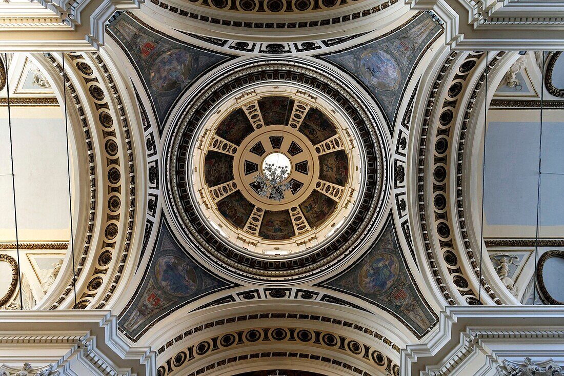 Spain, Aragon Region, Zaragoza Province, Zaragoza, Basilica de Nuestra Senora de Pilar