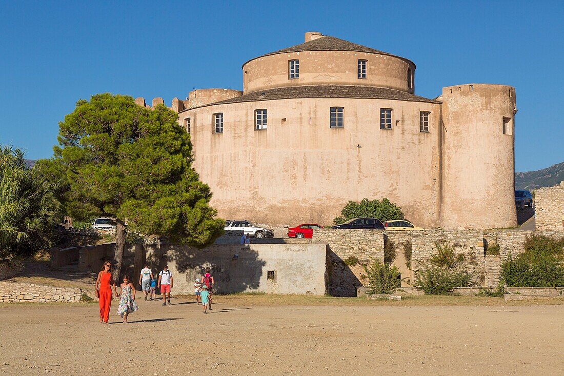 Frankreich, Haute Corse, Region Nebbio, Saint Florent