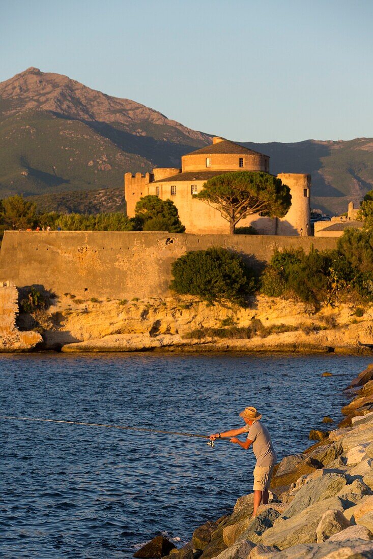 France, Haute Corse, Nebbio region, Saint Florent