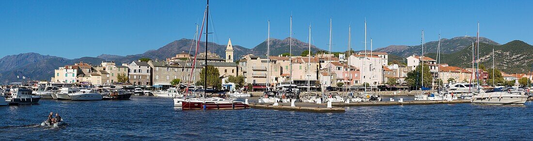 Frankreich, Haute Corse, Region Nebbio, Saint Florent