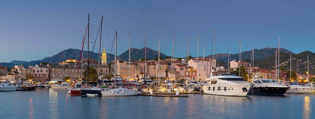 France, Haute Corse, Nebbio region, Saint Florent