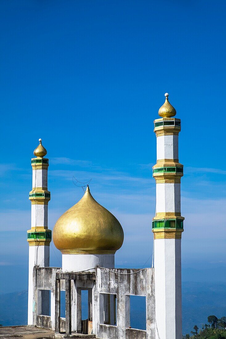 Sri Lanka, Provinz Uva, Haputale, Jumma-Moschee