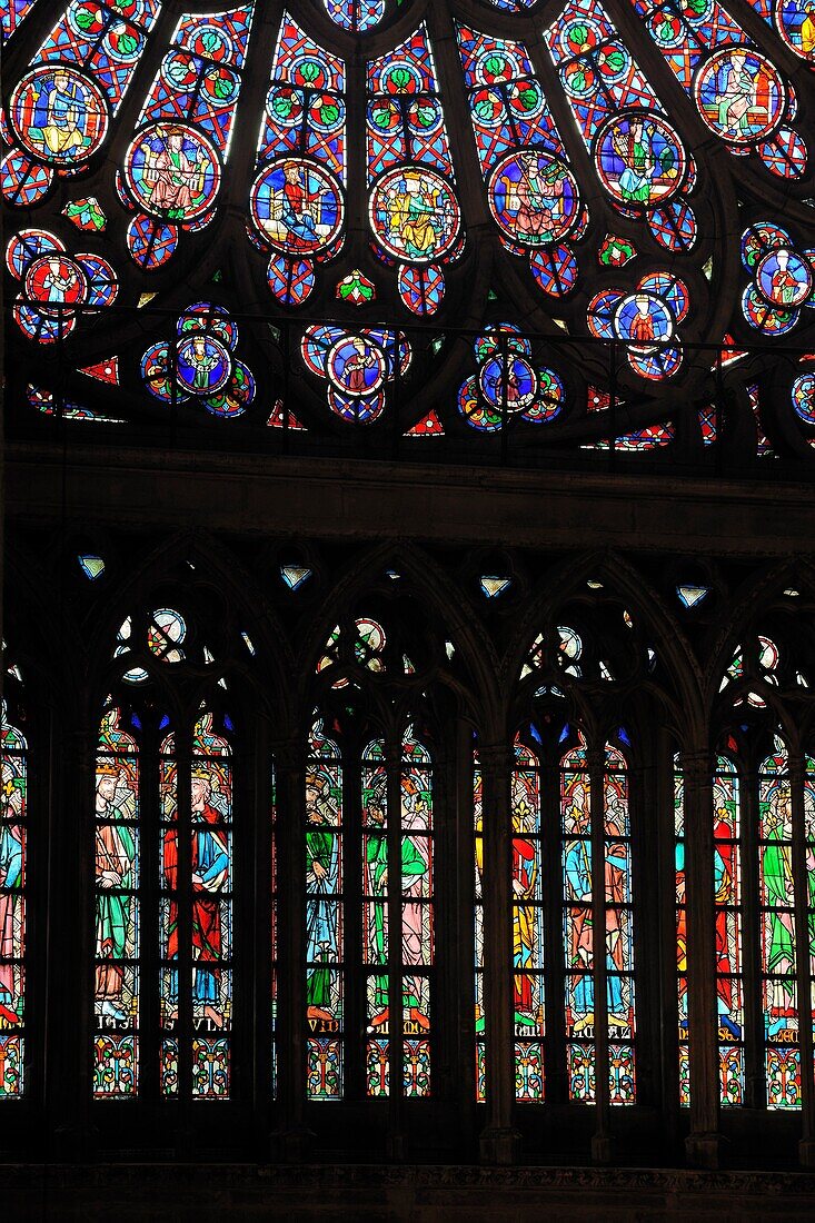 Frankreich, Paris, Welterbe der UNESCO, Ile de la Cite, Kathedrale Notre-Dame