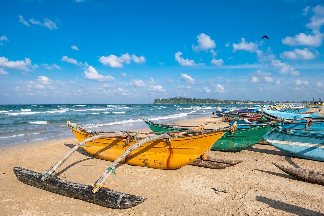 Sri Lanka, Eastern province, Trincomalee (or Trinquemalay), Uppuveli beach