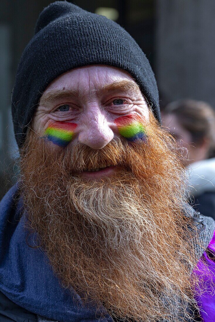 Vereinigtes Königreich, Nordirland, St. Patrick's day