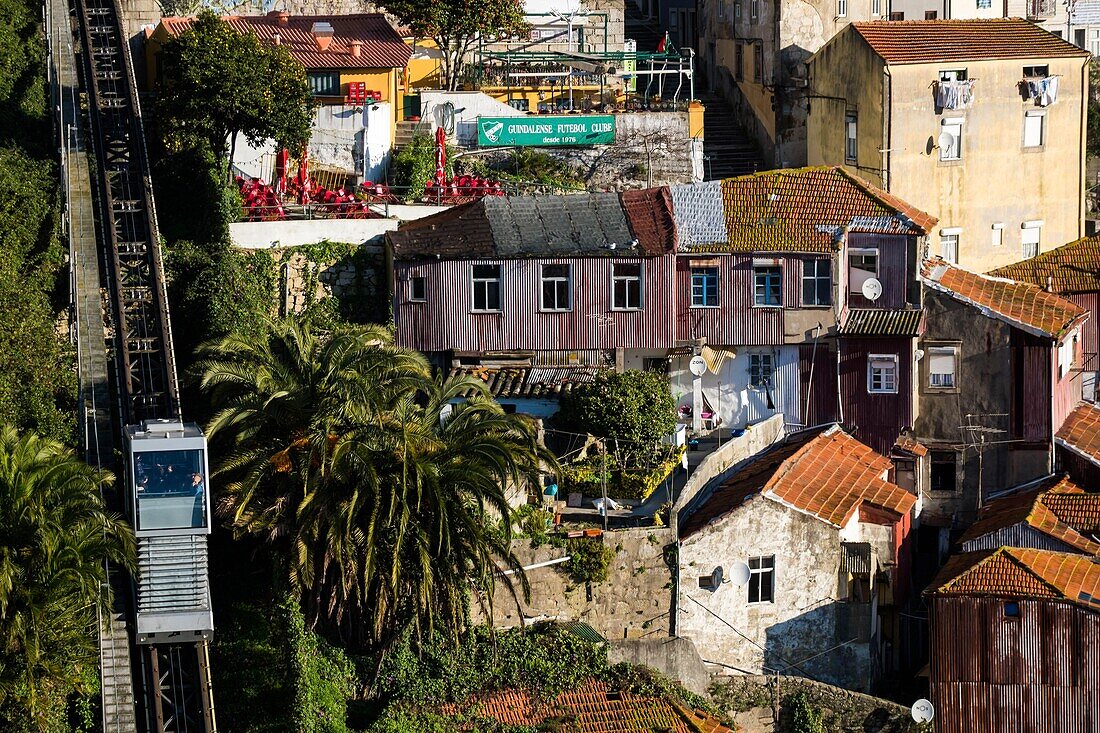 Portugal, Porto, Ribeira quarter