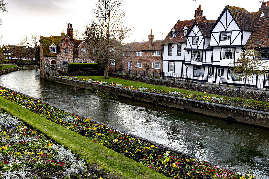 Westgate Park, Canterbury, Kent, England, United Kingdom, Europe